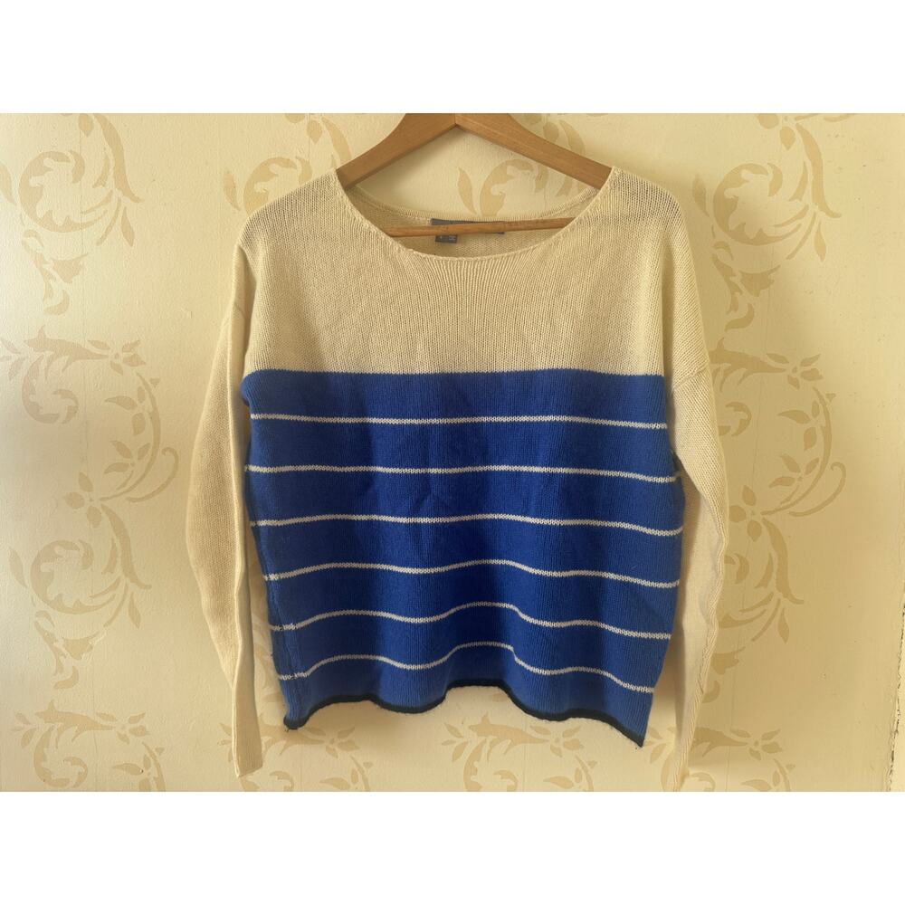 360 Cashmere Ladies Small Oversize 100% Cashmere Sweater